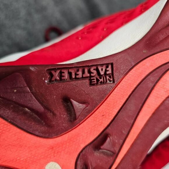 Vapor Ultrafly 2 Keystone BG 'University Red' Nike Red Baseball Cleats. AO7945-6 - Picture 9 of 13